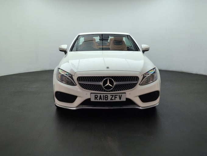 2025 Mercedes-benz C-class