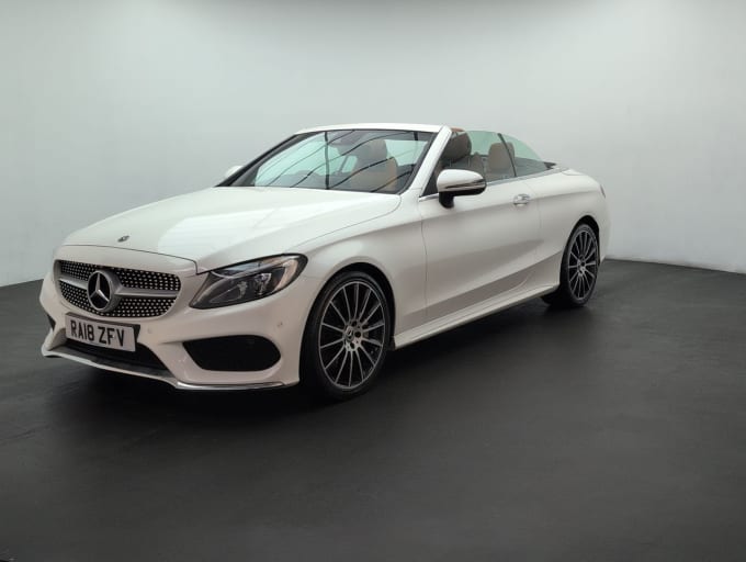 2025 Mercedes-benz C-class