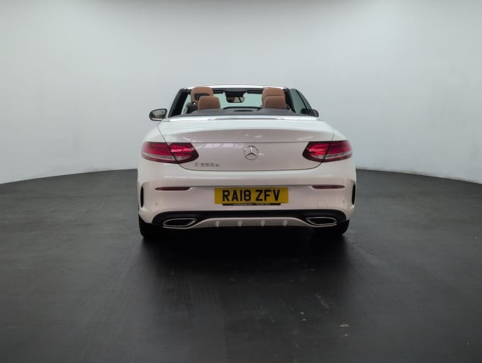 2025 Mercedes-benz C-class