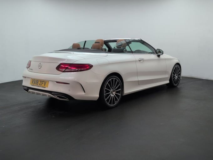 2025 Mercedes-benz C-class