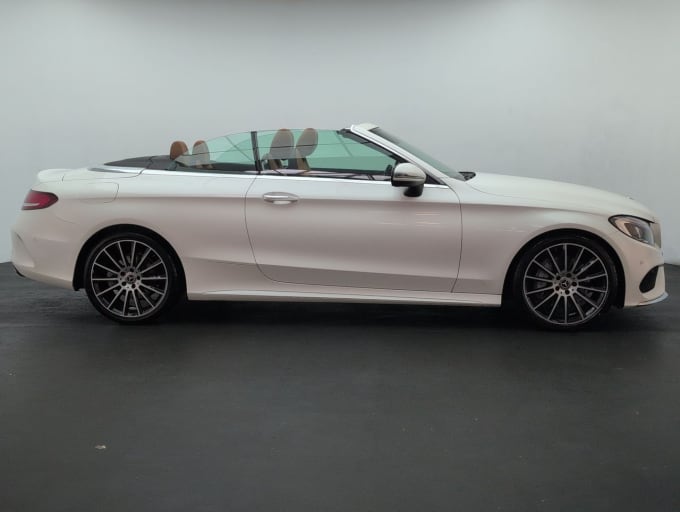 2025 Mercedes-benz C-class