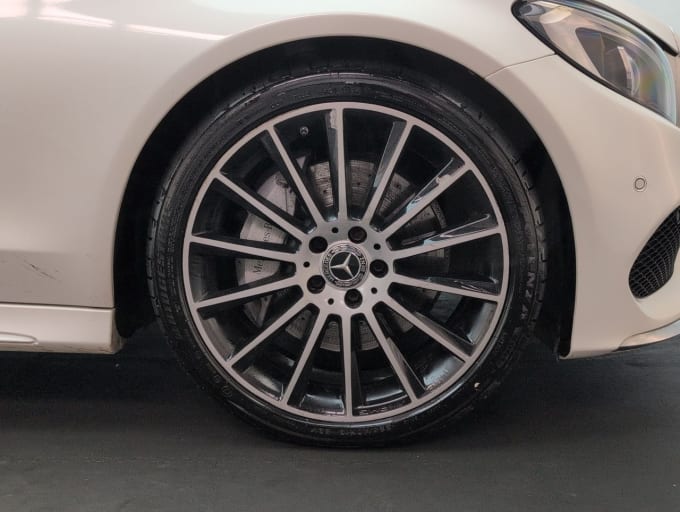 2025 Mercedes-benz C-class