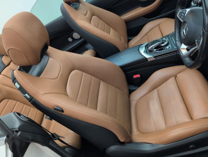 2025 Mercedes-benz C-class