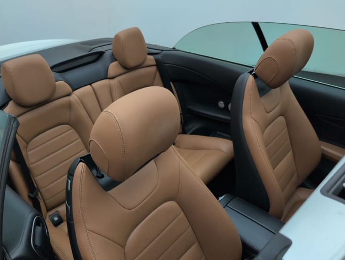 2025 Mercedes-benz C-class