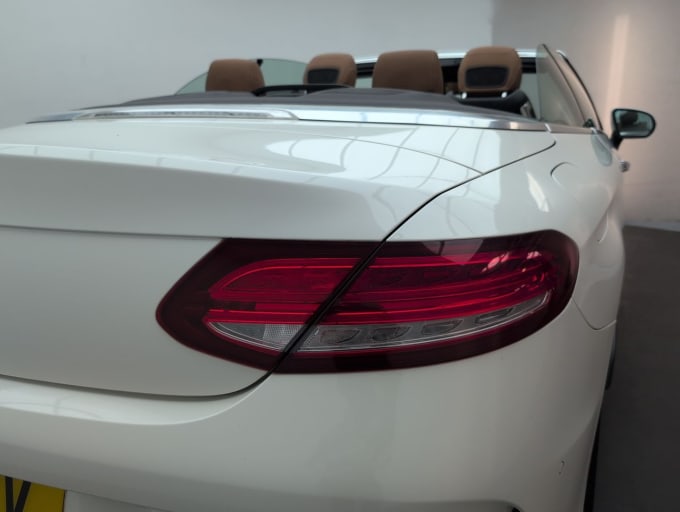 2025 Mercedes-benz C-class