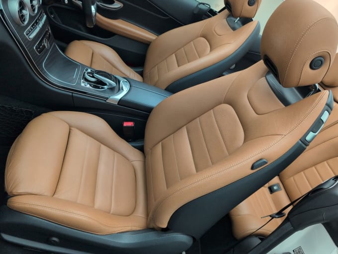 2025 Mercedes-benz C-class