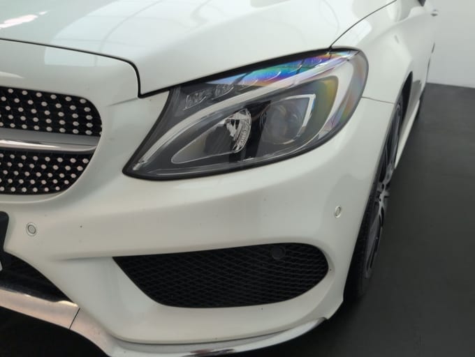 2025 Mercedes-benz C-class