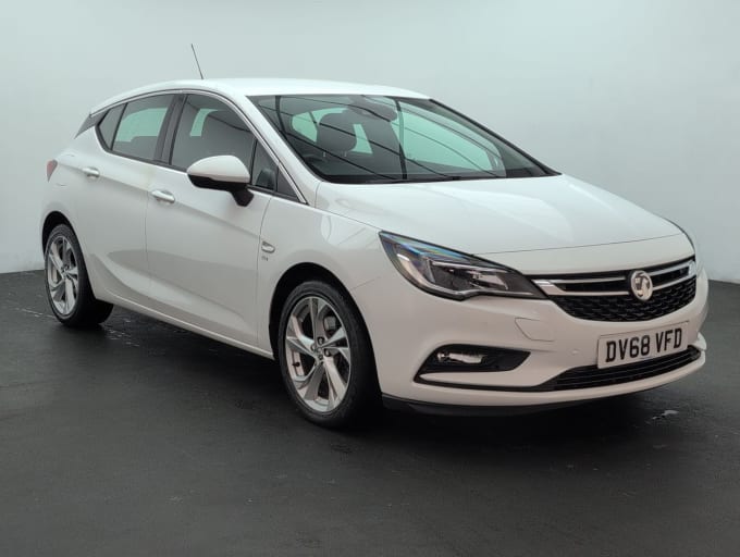 2025 Vauxhall Astra