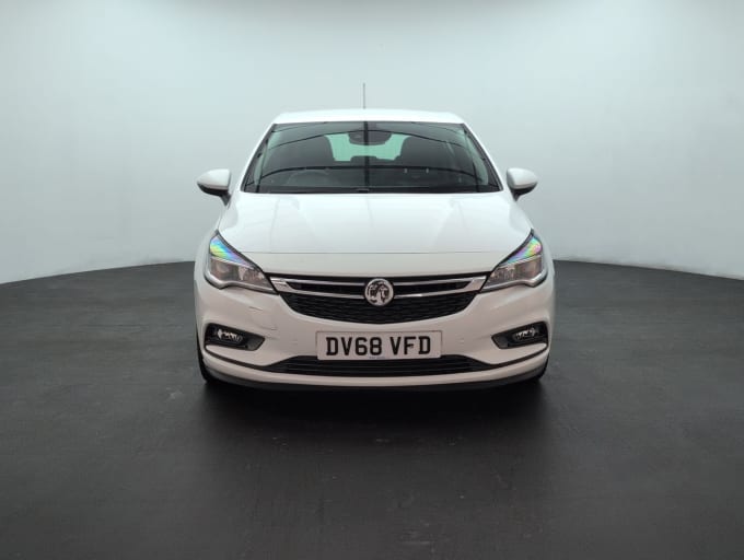 2025 Vauxhall Astra
