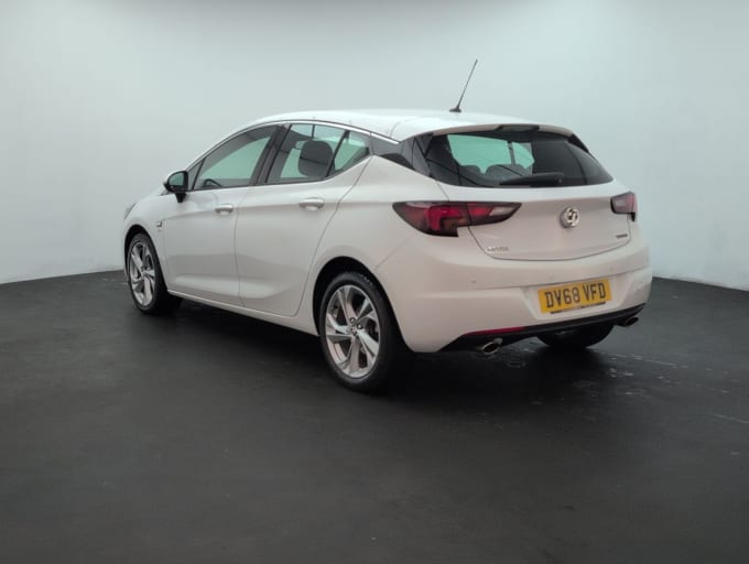 2025 Vauxhall Astra