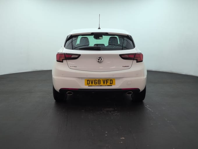 2025 Vauxhall Astra
