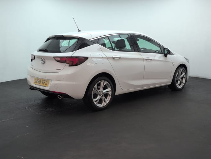 2025 Vauxhall Astra