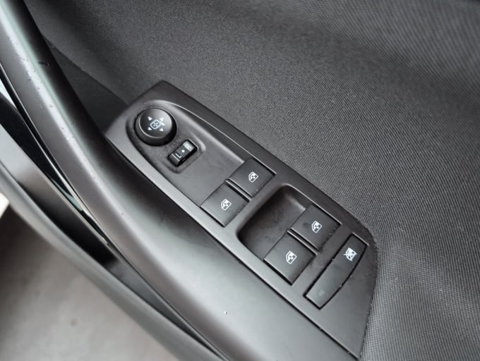 2025 Vauxhall Astra