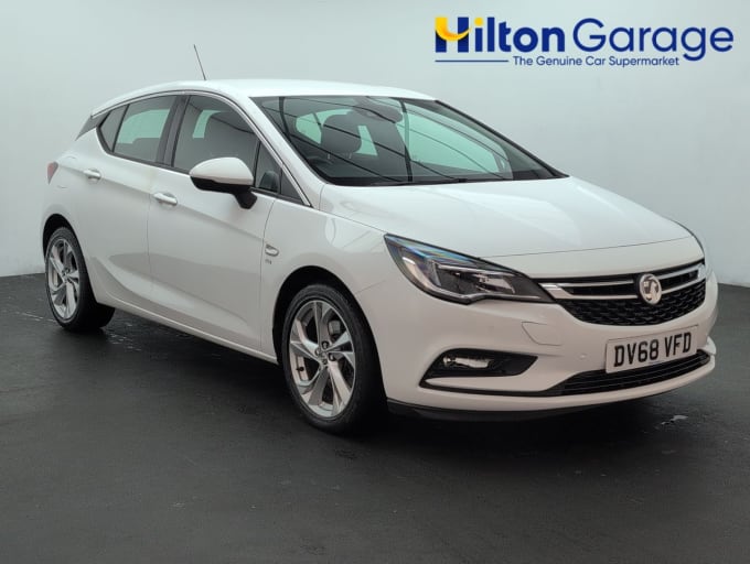 2025 Vauxhall Astra