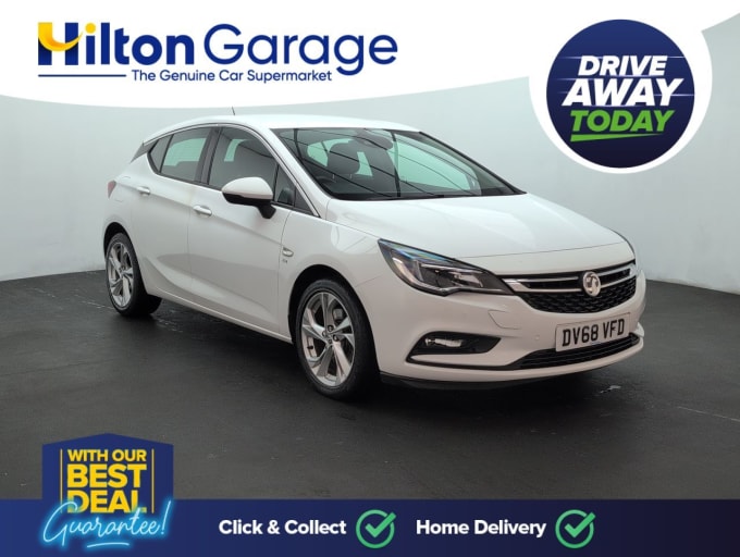 2025 Vauxhall Astra
