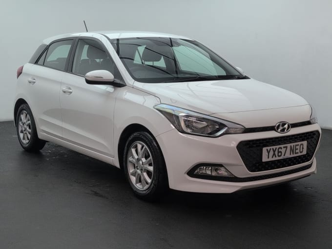 2025 Hyundai I20