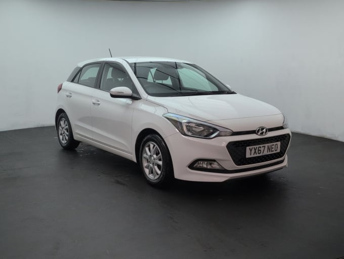 2025 Hyundai I20