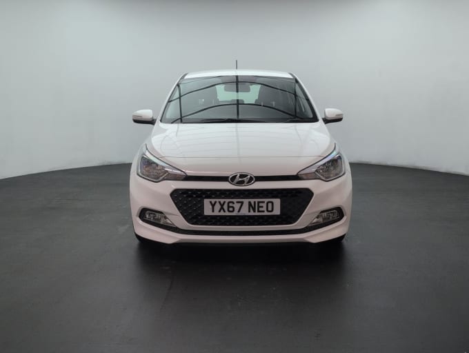 2025 Hyundai I20