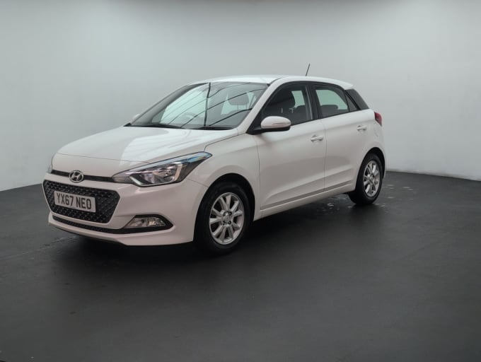 2025 Hyundai I20