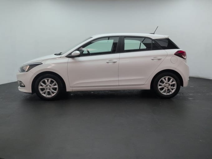 2025 Hyundai I20