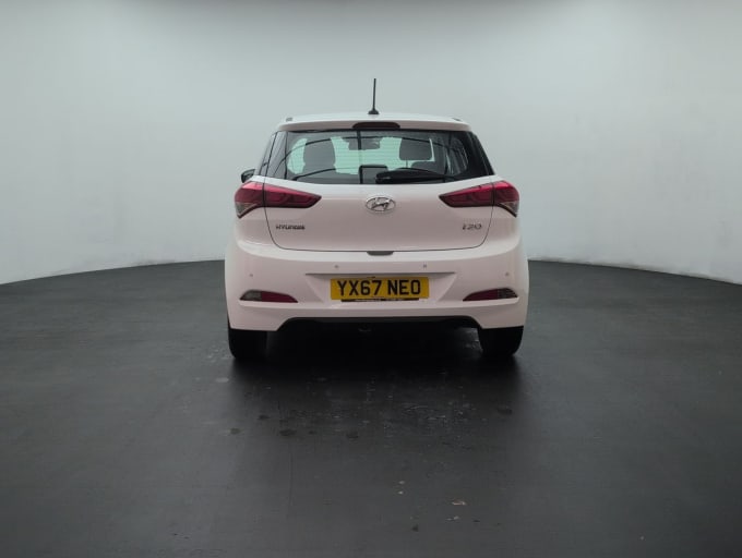 2025 Hyundai I20