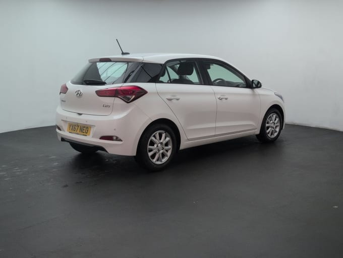 2025 Hyundai I20