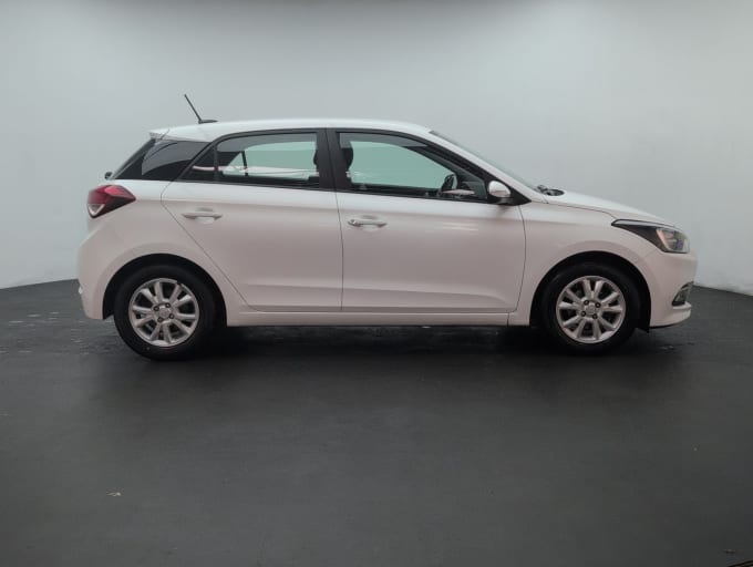 2025 Hyundai I20
