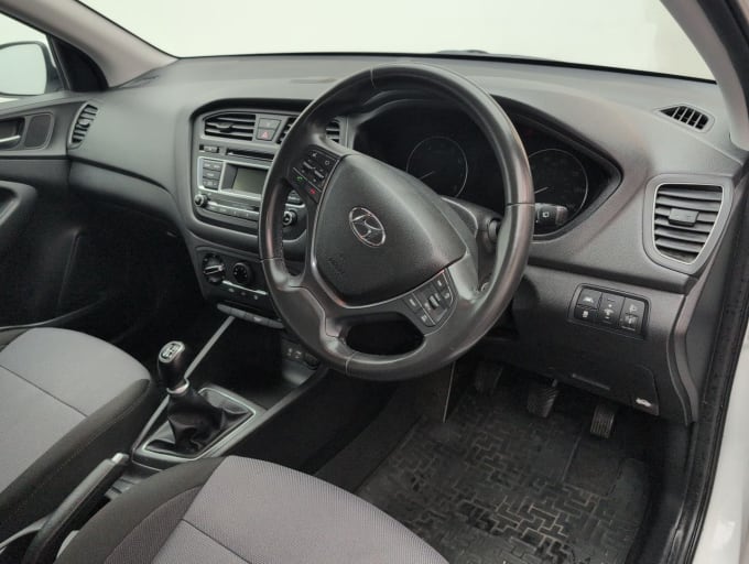 2025 Hyundai I20