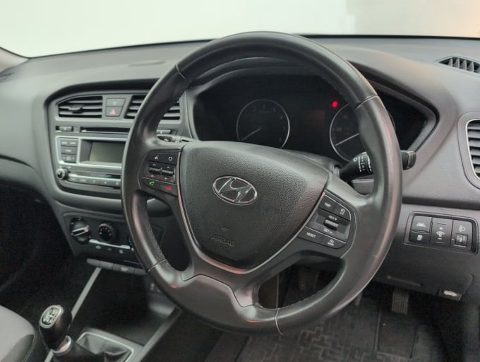 2025 Hyundai I20