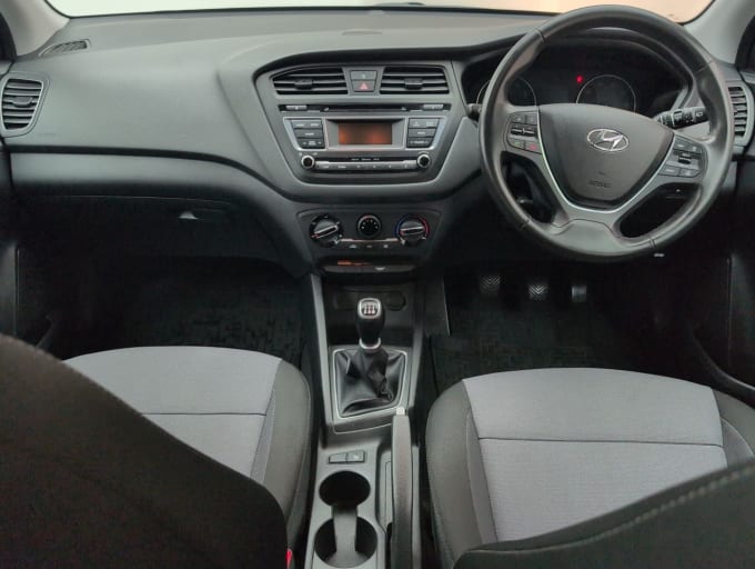 2025 Hyundai I20