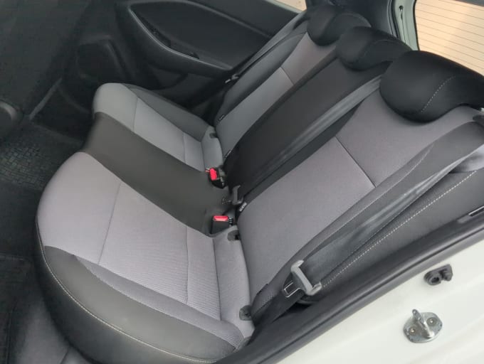 2025 Hyundai I20