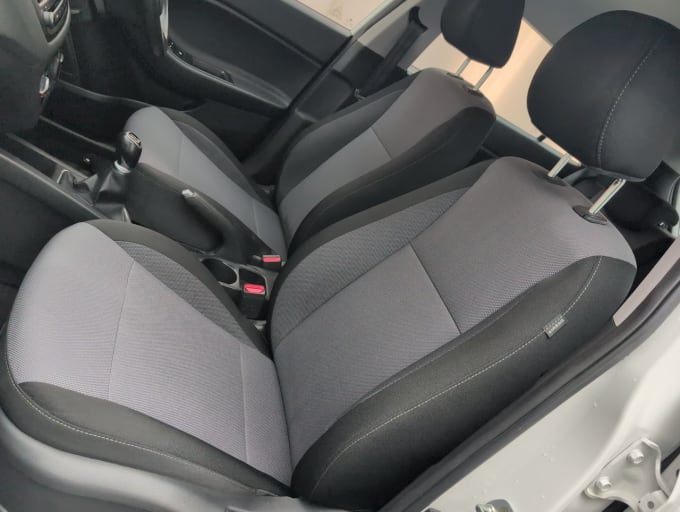 2025 Hyundai I20