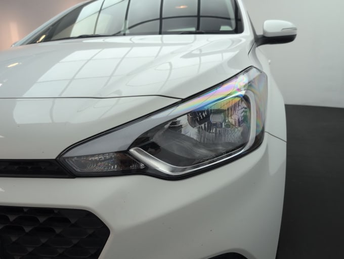 2025 Hyundai I20