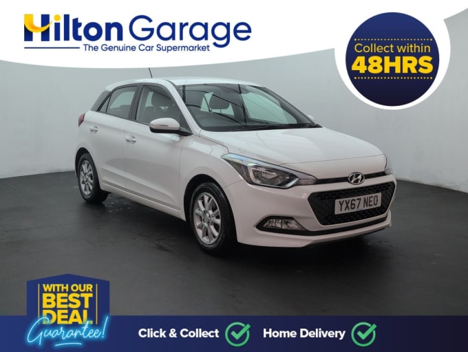 2025 Hyundai I20