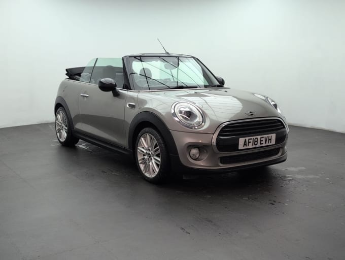 2025 Mini Convertible