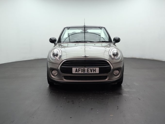 2025 Mini Convertible