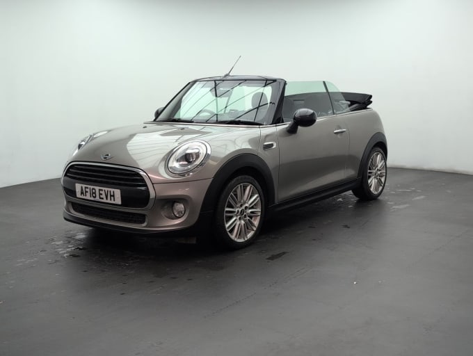 2025 Mini Convertible