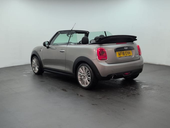 2025 Mini Convertible