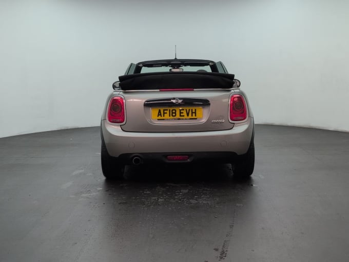 2025 Mini Convertible