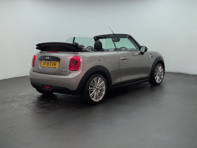 2025 Mini Convertible
