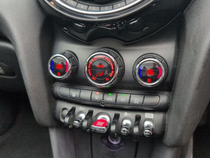 2025 Mini Convertible