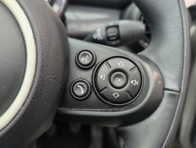 2025 Mini Convertible