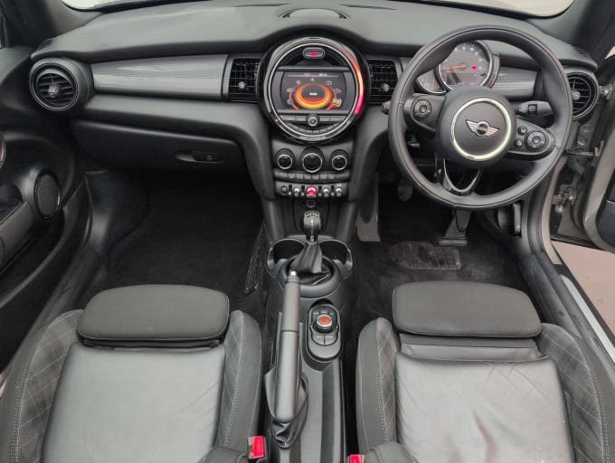 2025 Mini Convertible