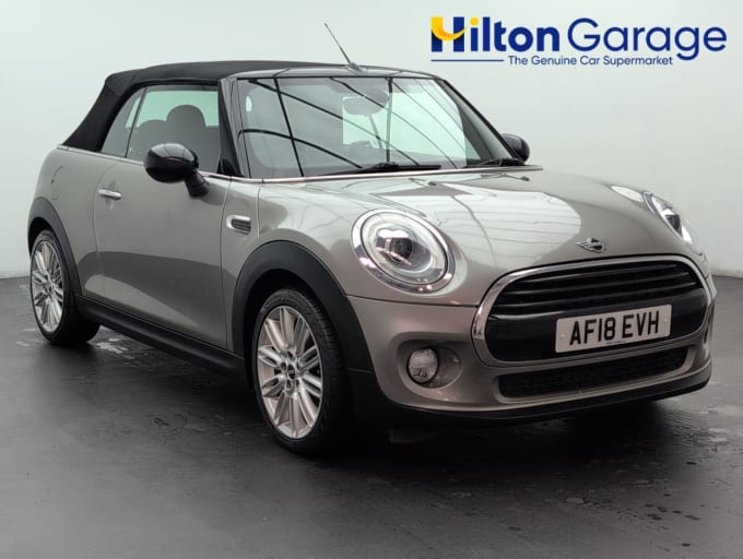 2025 Mini Convertible
