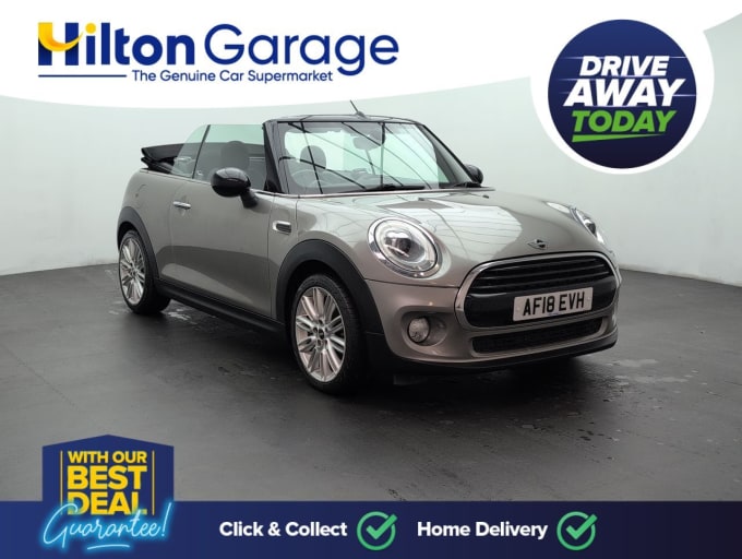 2025 Mini Convertible