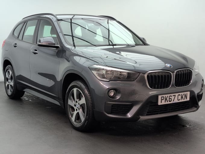 2025 BMW X1