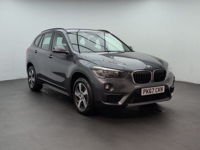 2025 BMW X1