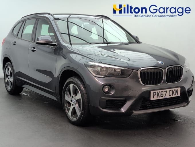 2025 BMW X1