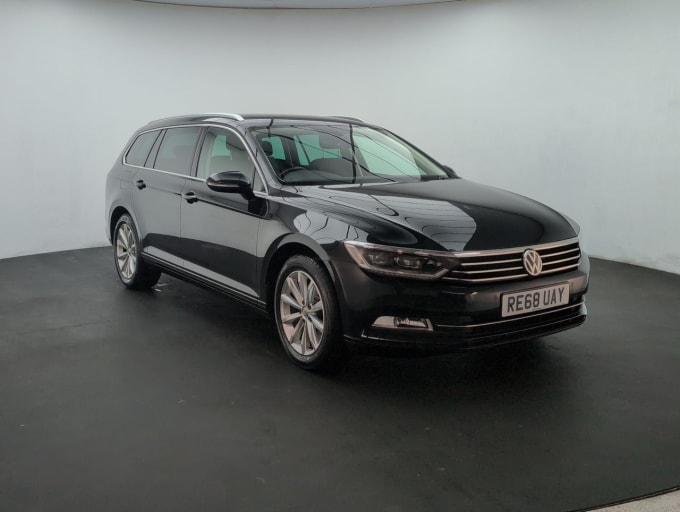2025 Volkswagen Passat