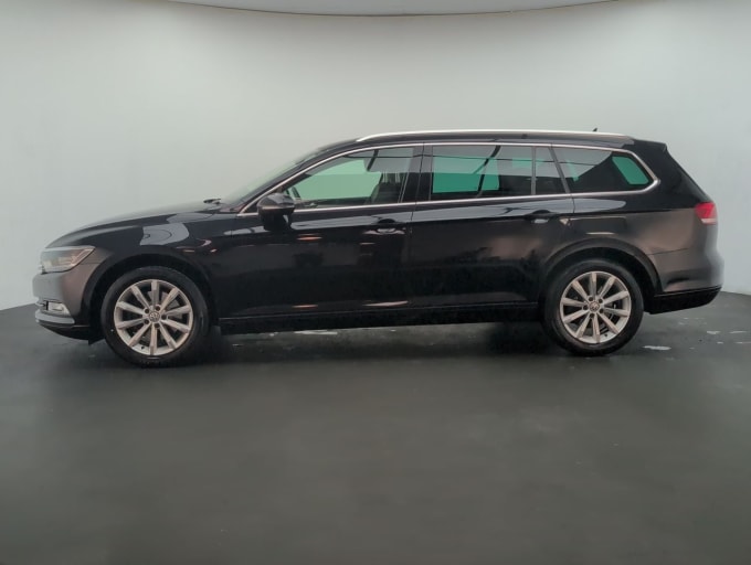 2025 Volkswagen Passat